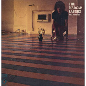 Syd Barrett - The Madcap Laughs (Gatefold) (LP)