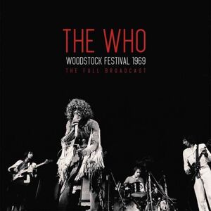 The Who - Woodstock Festival 1969 (2 LP)