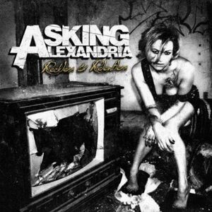Asking Alexandria - Reckless & Relentless (LP)