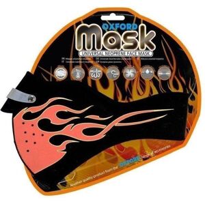 Oxford Mask Flame