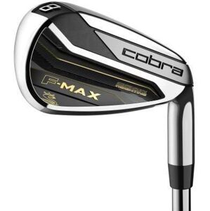 Cobra Golf F-Max Irons Right Hand Graphite Light 5PWSW