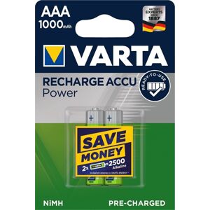 Varta HR03 Recharge Accu Power AAA batérie