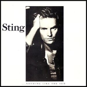 Sting - Nothing Like The Sun (2 LP)