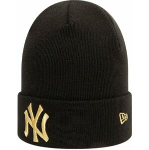 New York Yankees Čiapka MLB Metallic Logo Black UNI