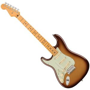 Fender American Ultra Stratocaster LH MN Mocha Burst