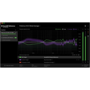 Sonarworks Upgrade: Ref4 Headphone to SoundID for Headphones (Digitálny produkt)