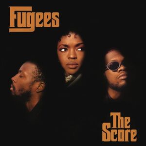 The Fugees - Score (2 LP)