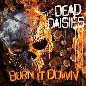 The Dead Daisies Burn It Down (LP+CD)