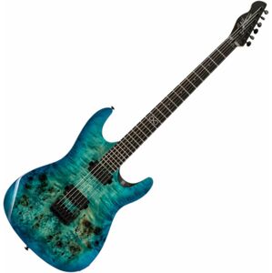 Chapman Guitars ML1 Modern Baritone Rainstorm Blue