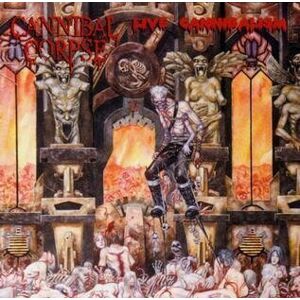 Cannibal Corpse Live Cannibalism (2 LP) Nové vydanie