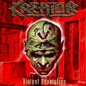 Kreator - Violent Revolution (Limited Edition) (2 LP)