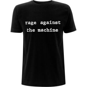 Rage Against The Machine Tričko Molotov Čierna 2XL