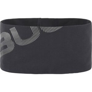 Bula Cross Headband Dark Grey UNI