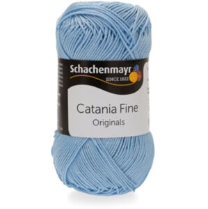 Schachenmayr Catania Fine 00173 Light Blue
