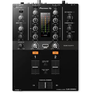 Pioneer Dj DJM-250MK2 DJ mixpult