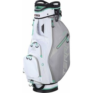 Big Max Terra Sport White/Silver/Mint Cart Bag