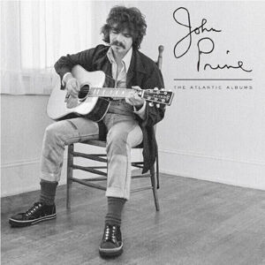 John Prine Prime Prine: The Best Of John Prine (LP)