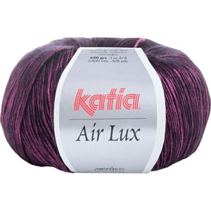 Katia Air Lux 64 Rose/Black
