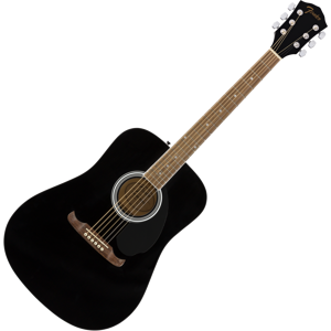 Fender FA-125 WN Čierna