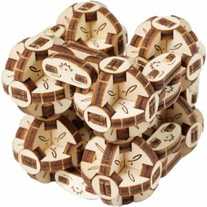 Ugears 3D Puzzle Flexi kubus 144 dielov