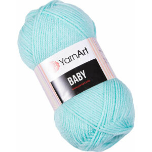 Yarn Art Baby 856 Light Blue