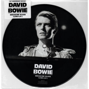 David Bowie Breaking Glass E.P. (LP)