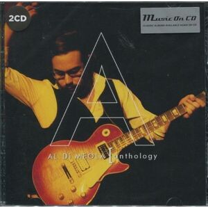 Al Di Meola - Anthology (2 CD)