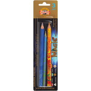 KOH-I-NOOR Magic Pencils Mix 3