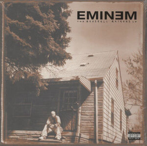 Eminem - The Marshall Mathers (2 LP)