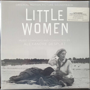 Alexandre Desplat - Little Women (Original Motion Picture Soundtrack) (2 LP)