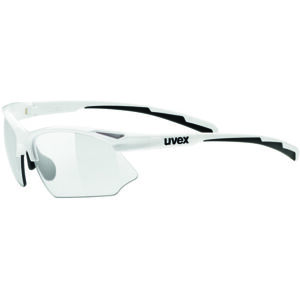 UVEX Sportstyle 802 V White/Smoke Cyklistické okuliare