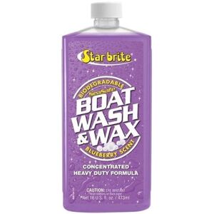 Star Brite Boat Wash & Wax 473 ml
