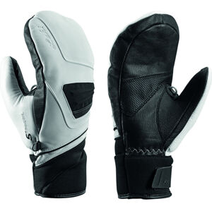 Leki Griffin S Lady Mitt Womens Ski Gloves White/Black 7,5