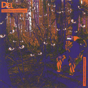 Del Tha Funkee Homosapien - I Wish My Brother George Was Here (LP)