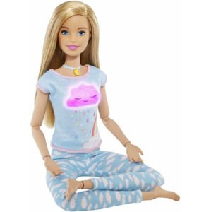 Mattel Barbie Wellness bábika a meditácia