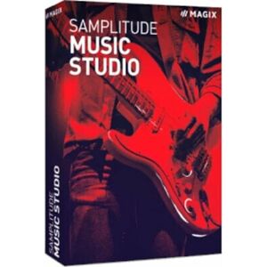 MAGIX Samplitude Music Studio 2023 (Digitálny produkt)