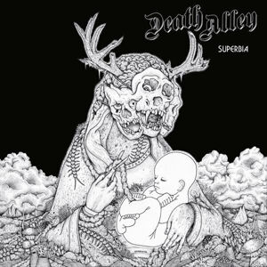 Death Alley - Superbia (2 LP)