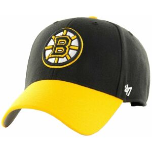 Boston Bruins NHL '47 Sure Shot Snapback Black Hokejová šiltovka