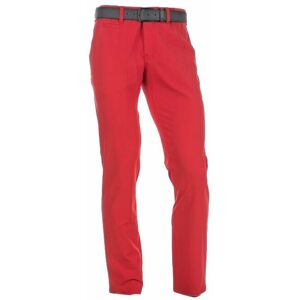 Alberto Rookie 3xDRY Cooler Mens Trousers Red 48