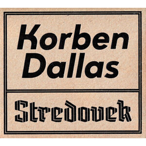 Korben Dallas Stredovek Hudobné CD
