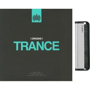 Various Artists Ministry Of Sound: Origins of Trance (2 LP + Cleaning Brush)