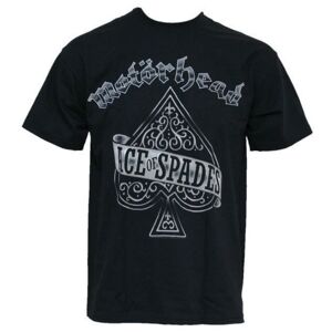 Motörhead Tričko Ace of Spades Black XL