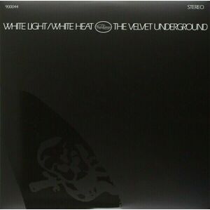 The Velvet Underground - White Light / White Heat (Purple Vinyl) (LP)