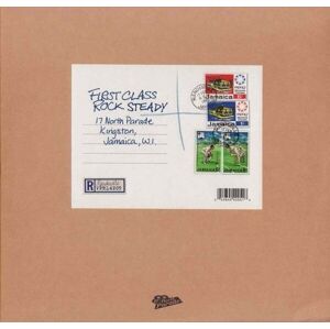 Various Artists - First Class Rocksteady (2 LP)