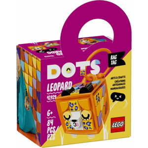 LEGO Dots 41929 Ozdoba na tašku Leopard
