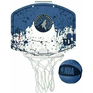 Wilson NBA Team Mini Hoop Minesota Timberwolves Basketbal