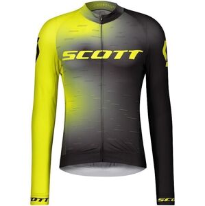 Scott Men's RC Pro L/SL Sulphur Yellow/Black L