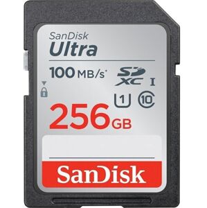 SanDisk Ultra SDXC UHS-I 256 GB SDSDUNR-256G-GN6IN