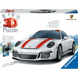 Ravensburger 3D Puzzle Porsche 911R 108 dielov