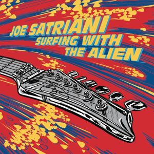 Joe Satriani Surfing With the Alien Limitovaná edícia